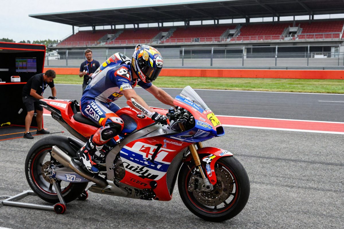 MotoGP, Casey Stoner: Lotterò per Phillip Island
