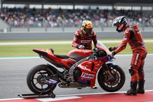 MotoGP: Non si corre per motivi di sicurezza