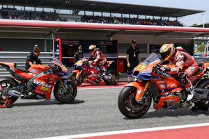 MotoGP, Somkiat Chantra: vittoria in gara a Motegi