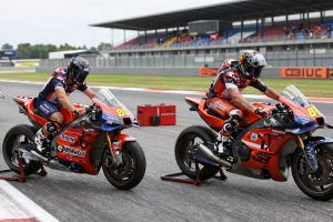 MotoGP, Tardozzi: Sicurezza prima di tutto a Phillip Island