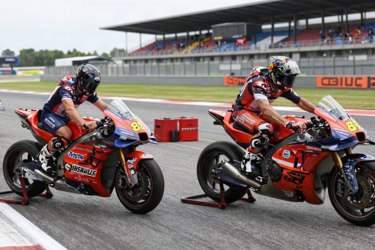 MotoGP, Tardozzi: Sicurezza prima di tutto a Phillip Island