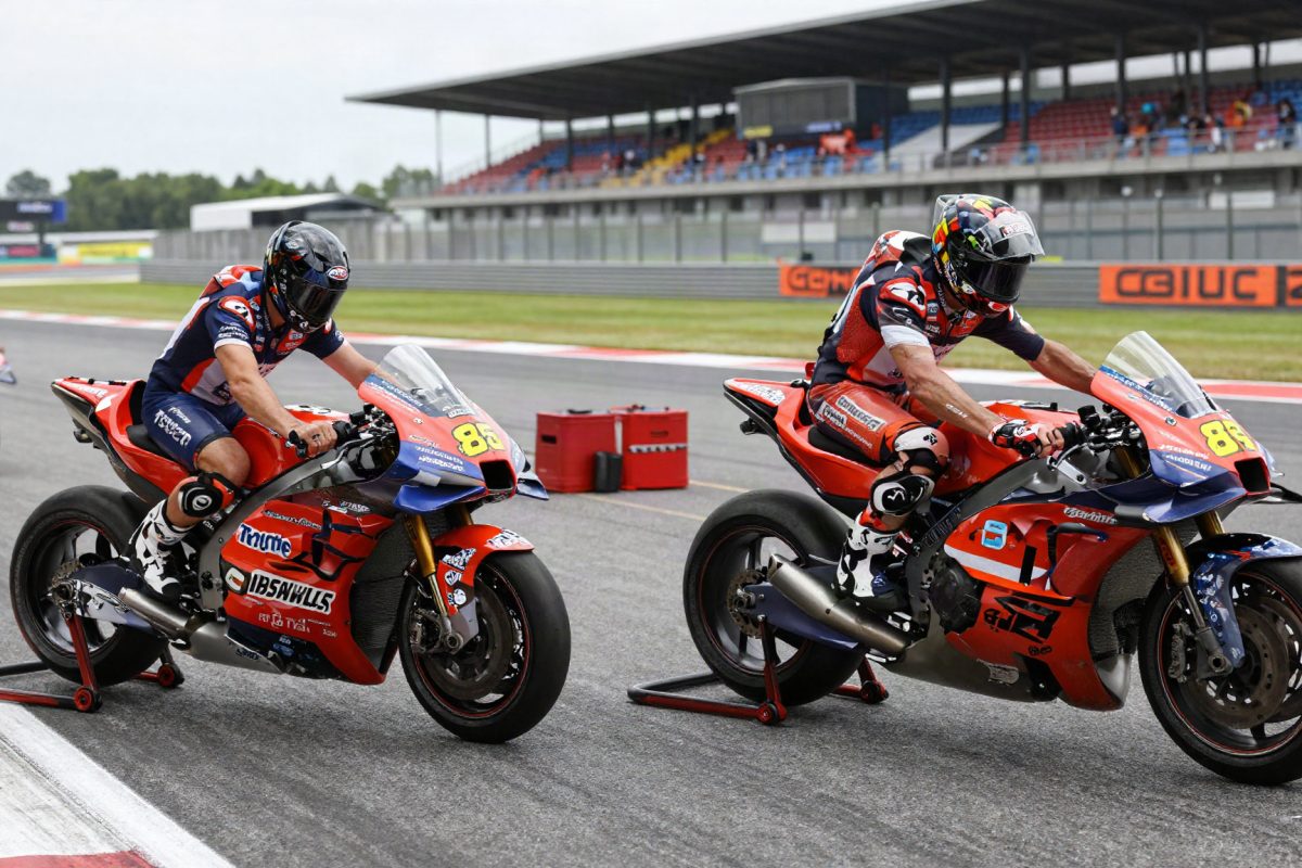 MotoGP, Tardozzi: Sicurezza prima di tutto a Phillip Island
