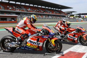 MotoGP, Troy Bayliss: Vittoria a Valencia nel 2006