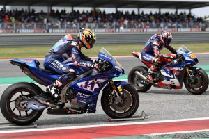 MotoGP, Valentino Rossi: Vince il 1º mondiale con Yamaha
