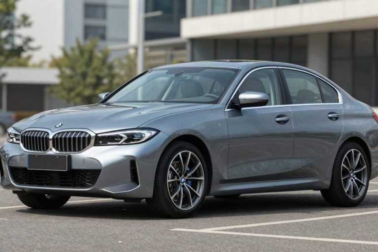 Nuova BMW Serie 3: elettrica e benzina con identità comune