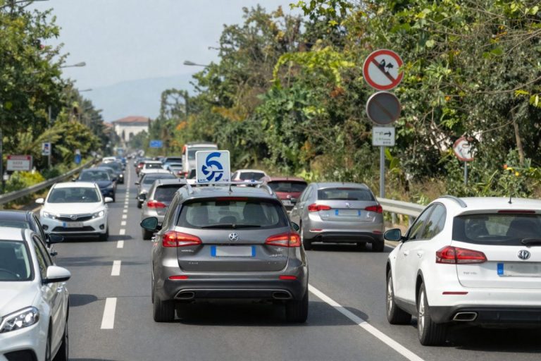 Nuovo Codice della strada: approvazione dello schema di decreto