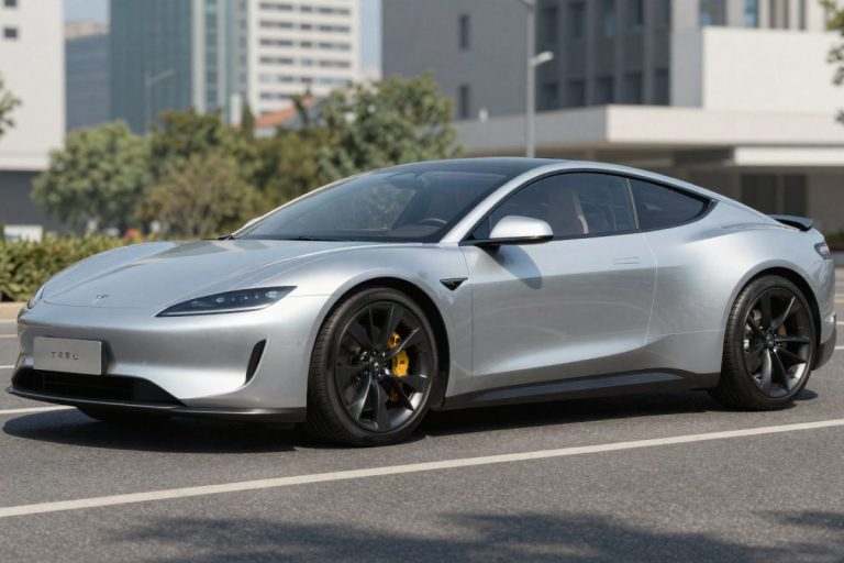 Presentazione della nuova Tesla Roadster: 15 ottobre 2023