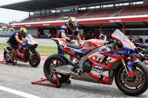 Prove a Sepang: Marco Simoncelli commenta la situazione