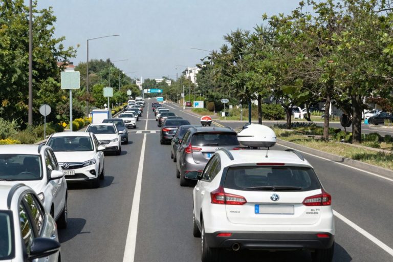 Retromarcia al casello autostradale: novità dal 2027