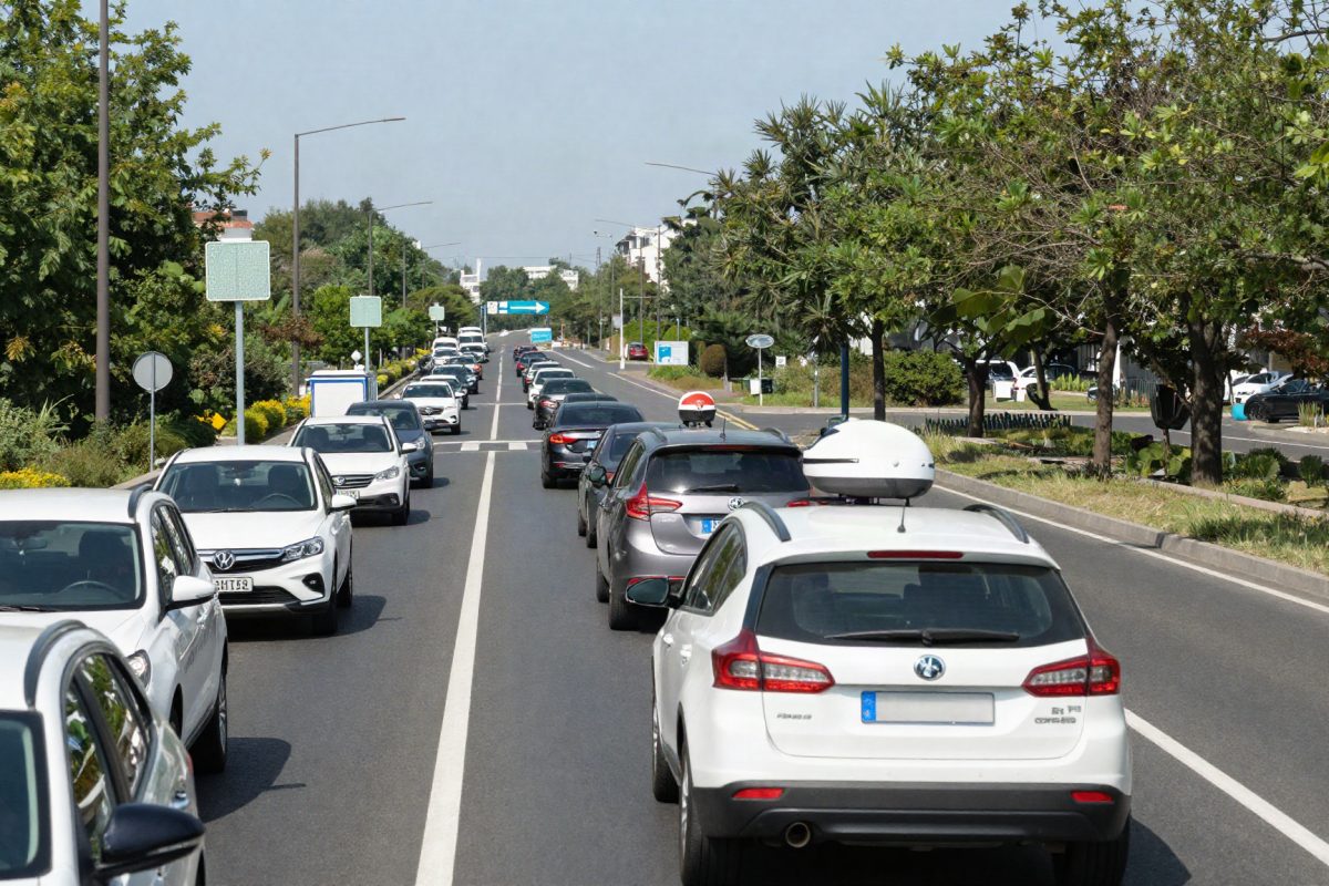 Retromarcia al casello autostradale: novità dal 2027