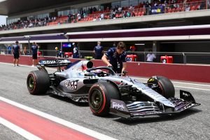 Sergio Perez rinnova con Cadillac fino al 2029