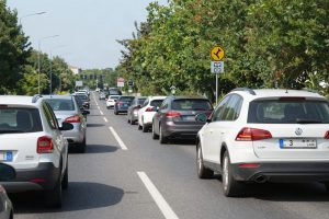 Sicurezza stradale: l'iniziativa 'Stessa Strada' per auto e bici