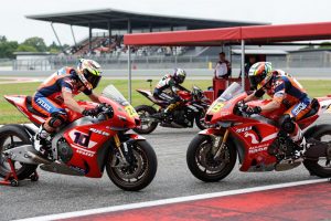 Superbike, Max Biaggi: campione del mondo per la seconda volta