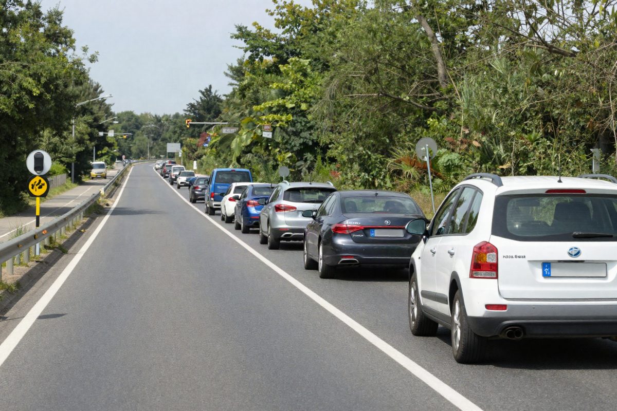 Targa personalizzata: costo di 600 euro da gennaio 2028