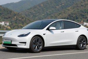 Tesla Model 3: prova di autonomia su strada di montagna