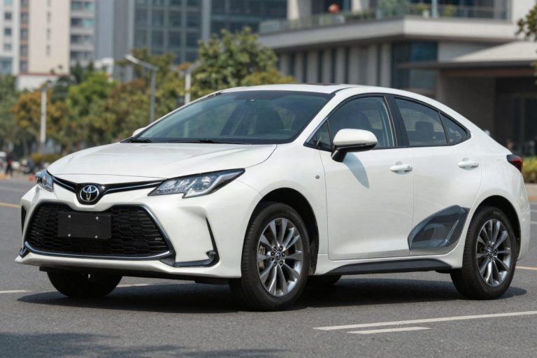 Toyota avverte l'Europa: l'isolamento indebolisce l'industria
