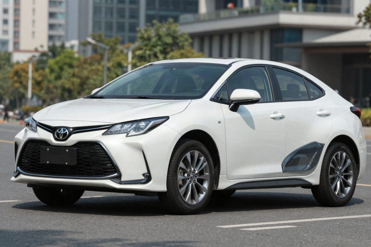 Toyota avverte l'Europa: l'isolamento indebolisce l'industria