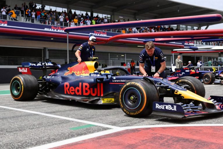 Tributo a Laurent Mekies: rinnovo con Red Bull fino al 2031