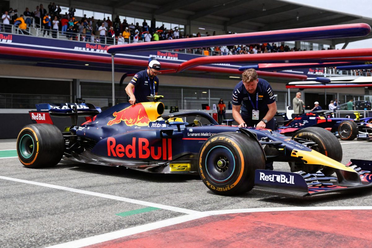 Tributo a Laurent Mekies: rinnovo con Red Bull fino al 2031