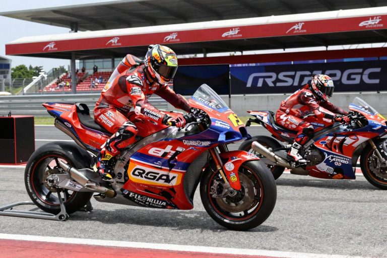 Valentino Rossi: il nono titolo mondiale celebrato a Sepang